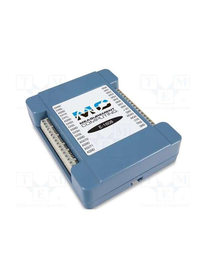 mcc e-1608 multifubncton daq device-digilent