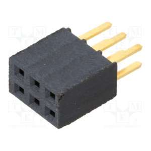 SSW-103-02-G-D SAMTEC