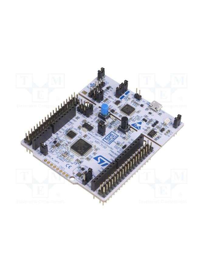 nucleo-l452re-p-stmicroelectronics