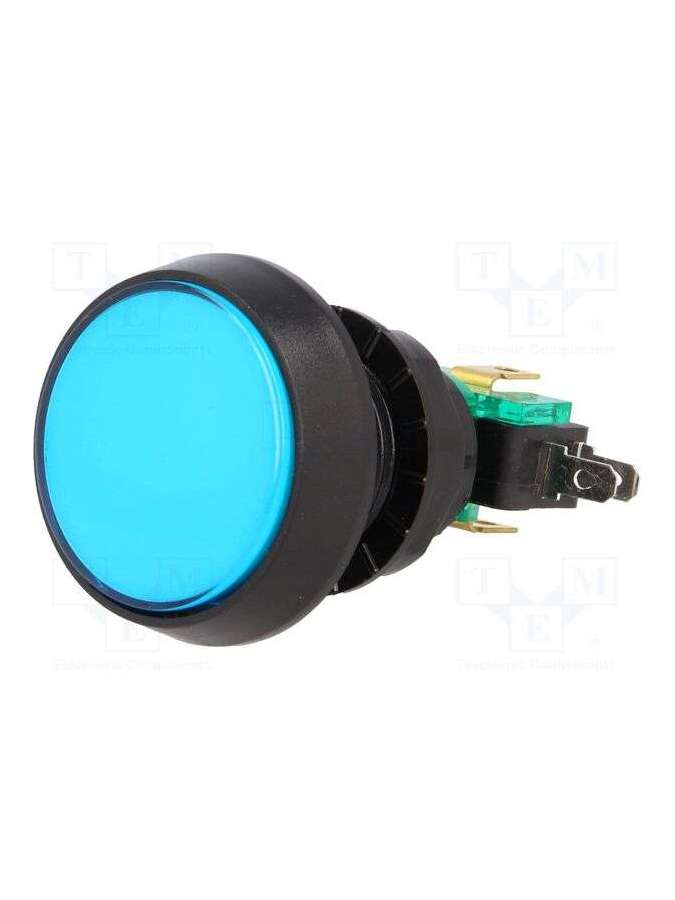910-2-10-1c2 12v led blue-highly electric