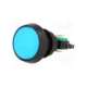 910-2-10-1c2 12v led blue-highly electric