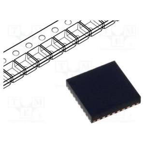 ATXMEGA8E5-MU MICROCHIP TECHNOLOGY