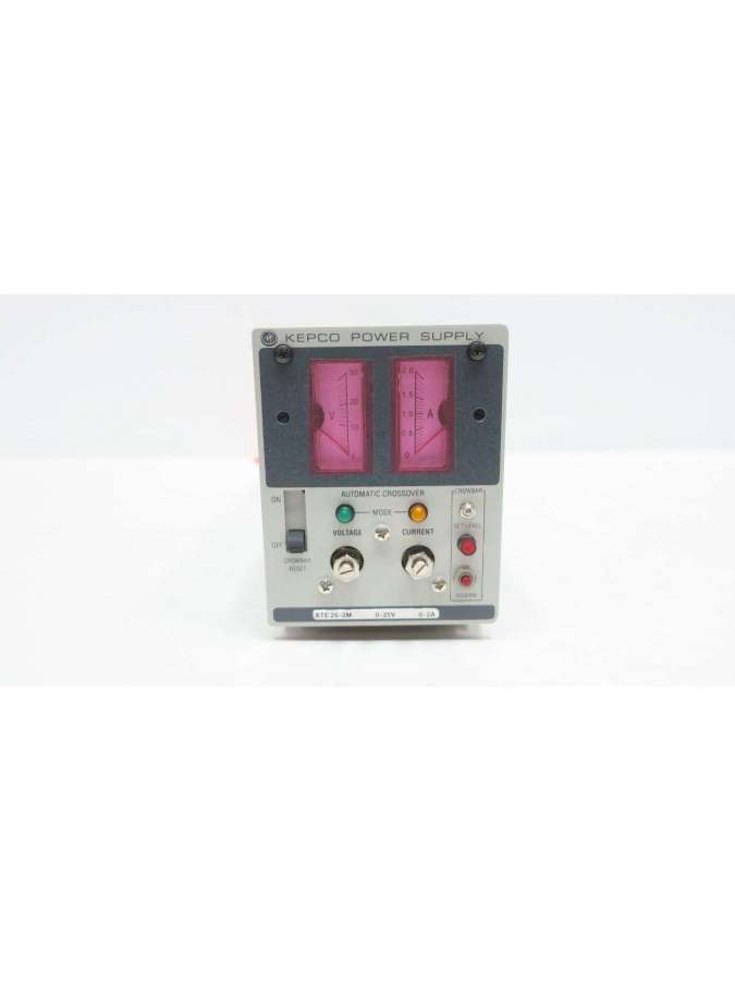 0026547 ate-25-2m-26547-kepco