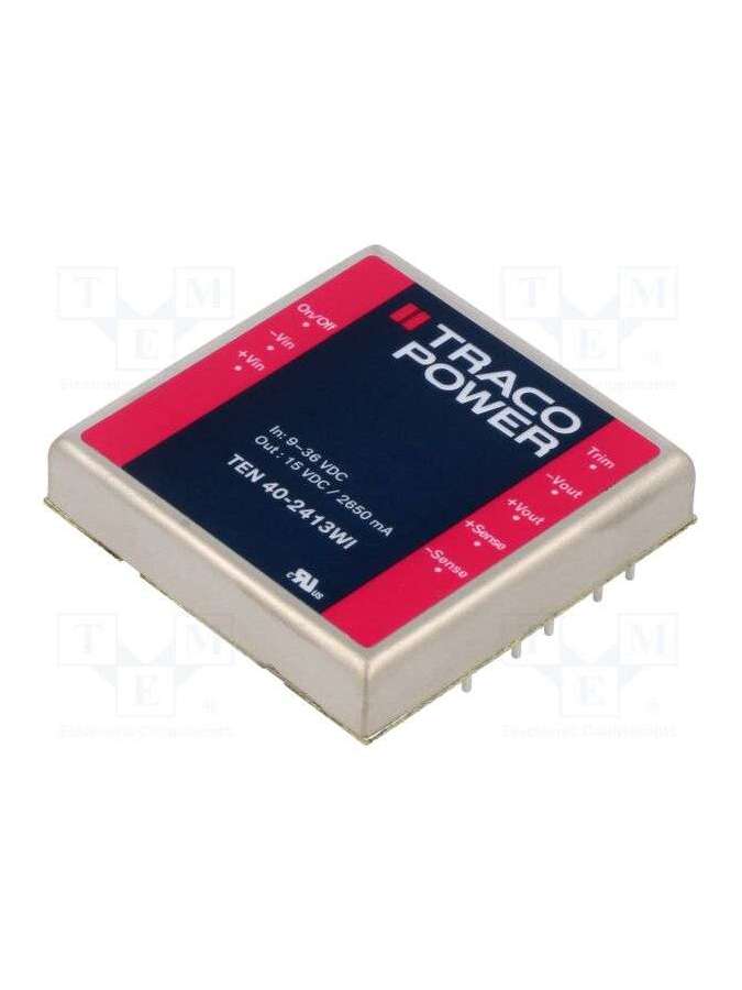ten 40-2413wi-traco power