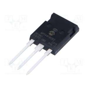 APT44F80B2 MICROCHIP TECHNOLOGY