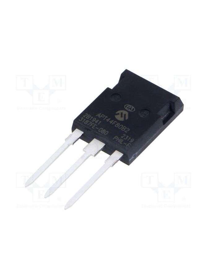 apt44f80b2-microchip technology