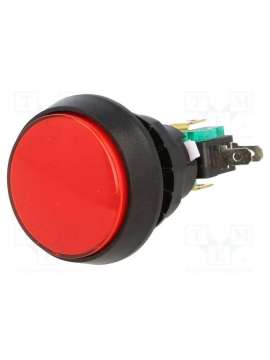 910-2-10-1c2 12v led red-highly electric