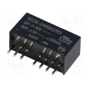 RS3K-2405DZ/H3 RECOM