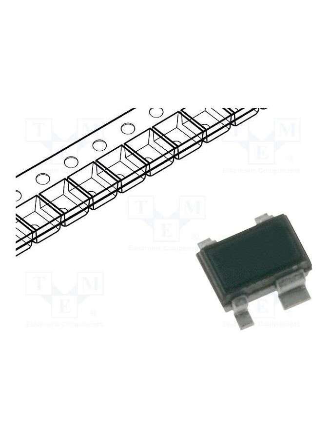 bcr400wh6327xtsa1-infineon technologies