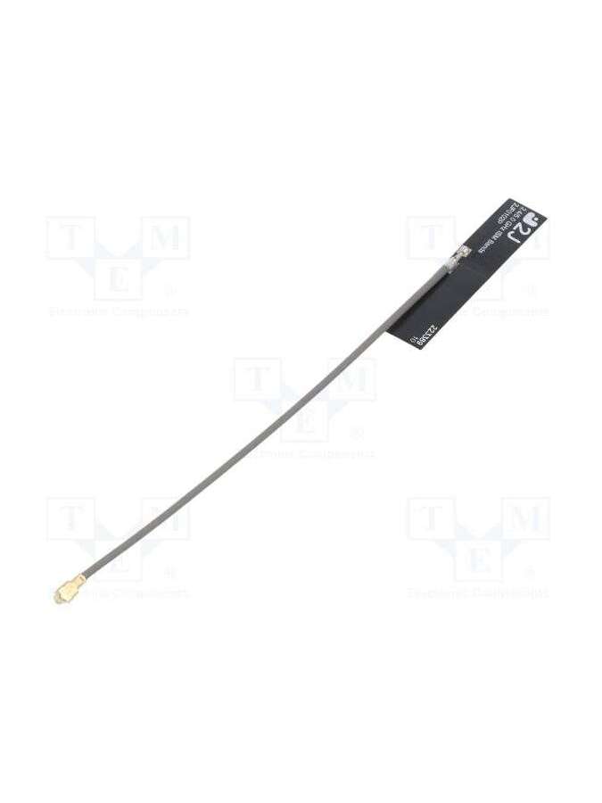 2jf0102p-010mc137-ufl-2j antennas