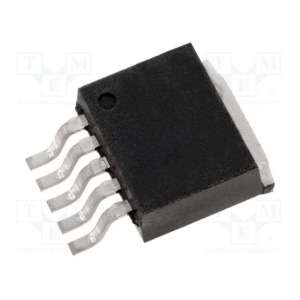 BTS441TG INFINEON TECHNOLOGIES