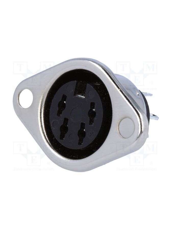 vg05024 din socket 4p 216°-changzhou dahua imp and exp (group)