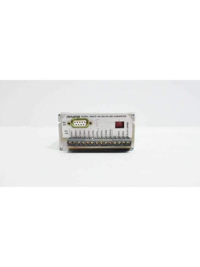 pm61s rs232/rs-485-ref-dynapar