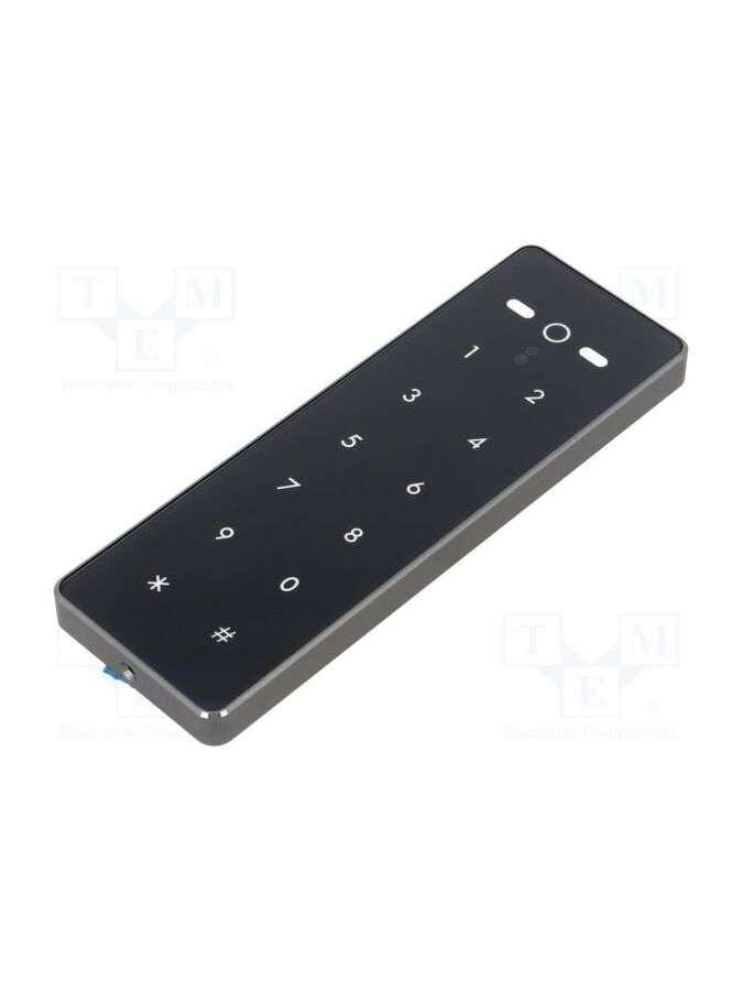 secustos mu20 k legic gray, keypad-sesamsec