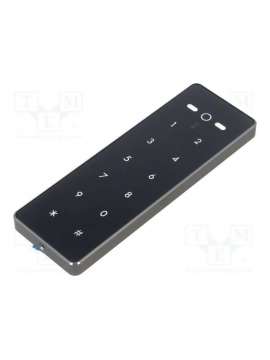 secustos mu20 k legic gray, keypad-sesamsec