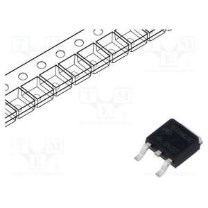 AOD5B65MQ1E ALPHA & OMEGA SEMICONDUCTOR