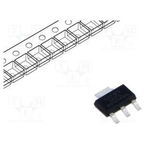 SPX1117M3-L/TR MAXLINEAR