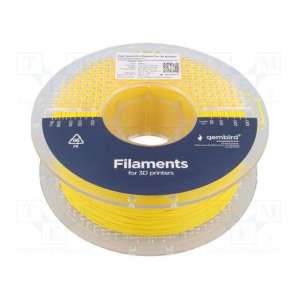 3DP-PLA1.75HY-01-Y GEMBIRD