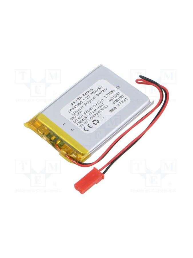 aky0383-akyga battery