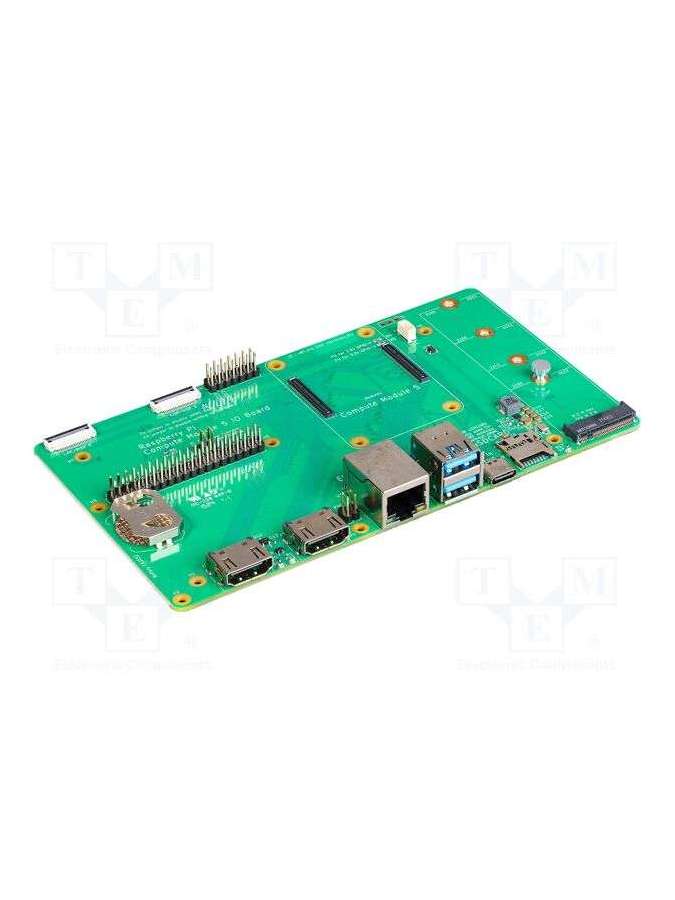 raspberry pi compute module 5 io board-raspberry pi