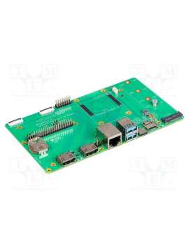 raspberry pi compute module 5 io board-raspberry pi