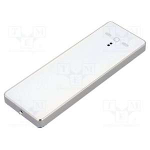 MU20 LEGIC SILVER/WHITE SESAMSEC