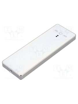 secustos mu20 legic silver/white-sesamsec