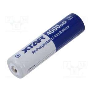 18650-400PCM XTAR