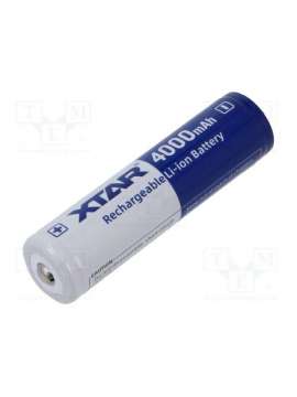 18650-400pcm-xtar
