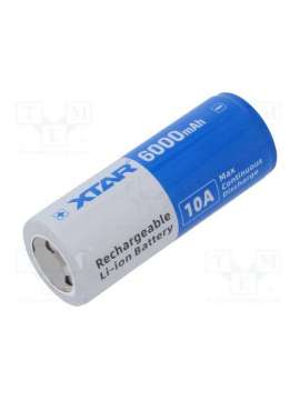 26650-600pcm-xtar