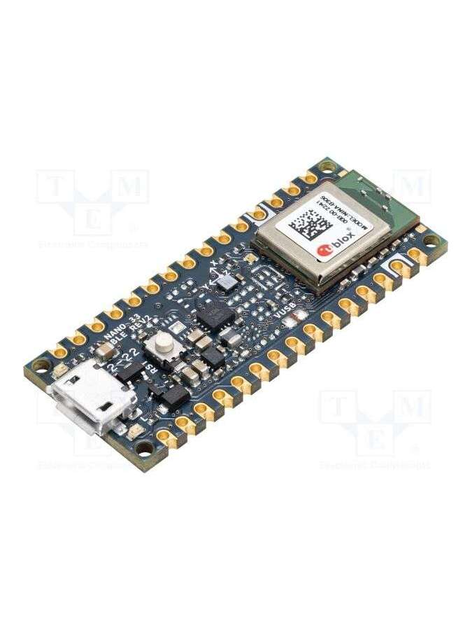 arduino nano 33 ble rev2-arduino