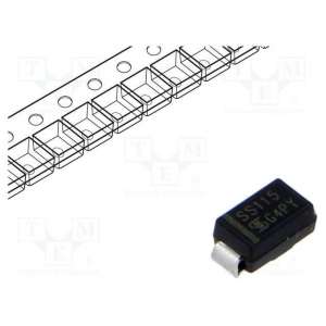 SS115 TAIWAN SEMICONDUCTOR