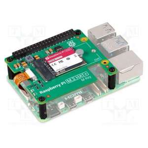256GB SSD KIT RASPBERRY PI