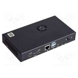 RASPBERRY PI COMPUTE MODULE 5 IO CASE RASPBERRY PI
