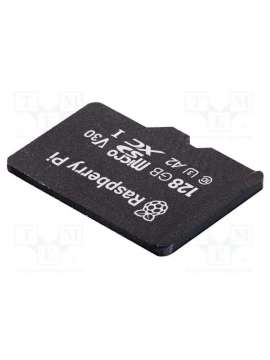 raspberry pi a2-class sd card (128gb)-raspberry pi