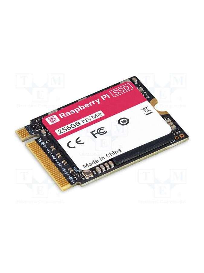 256gb ssd-raspberry pi