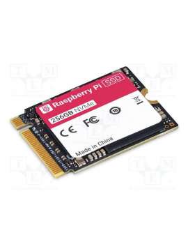 256gb ssd-raspberry pi