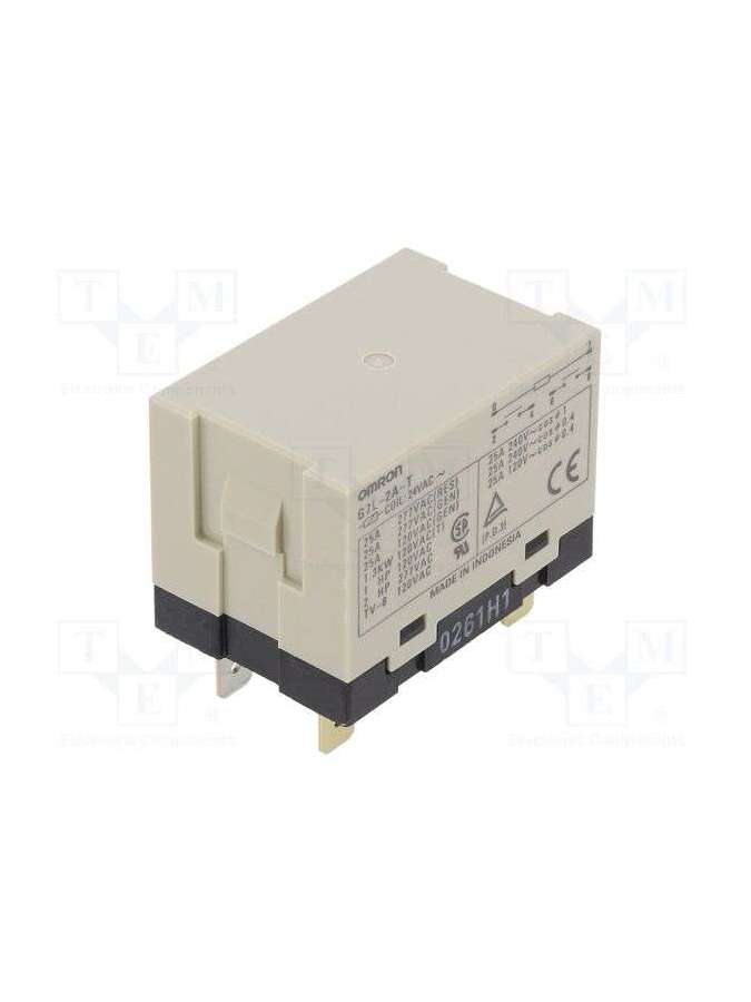 g7l-2a-t 24ac-omron electronic components