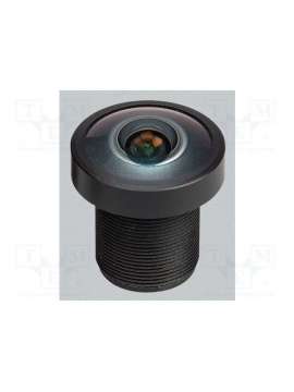 m12 lens 15mp 2.7mm wide angle ~185 deg-raspberry pi
