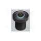 m12 lens 15mp 2.7mm wide angle ~185 deg-raspberry pi