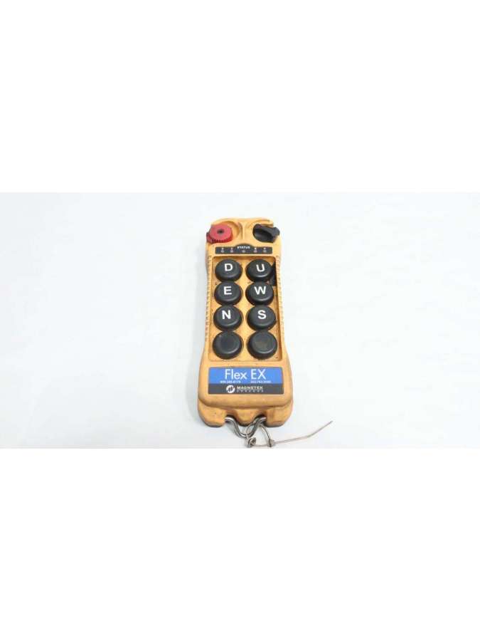flex 8ex-ref-magnetek
