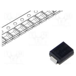 SK520BTR SMC DIODE SOLUTIONS