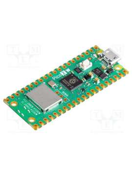 raspberry pi pico 2w-raspberry pi