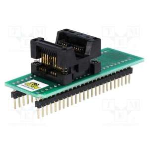 DIL8W/SOIC8 ZIF 200MIL SFLASH-1A ELNEC