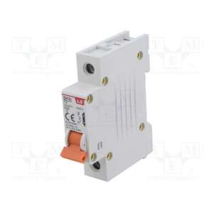 BKN 1P C6A LS ELECTRIC