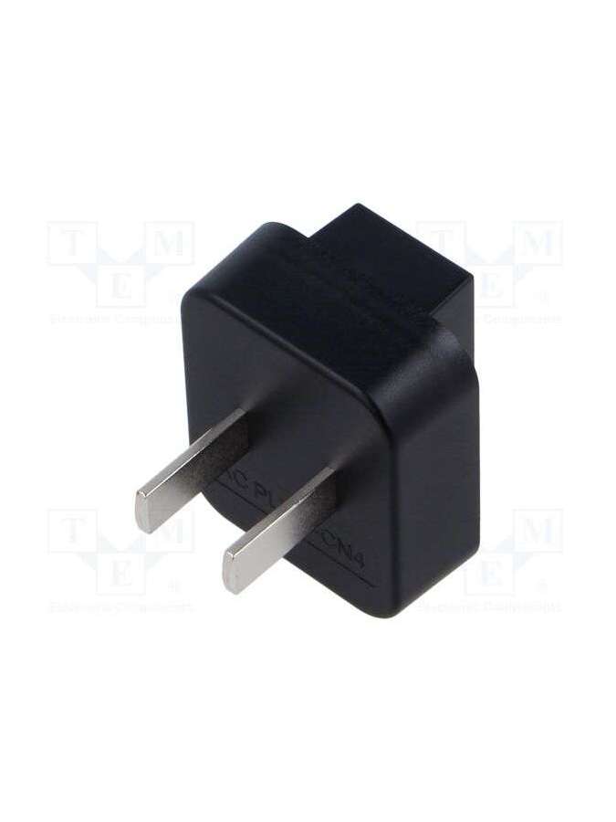 ac plug-cn4-mean well