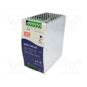 WDR-240-48 MEAN WELL