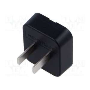AC PLUG-MIX4 MEAN WELL