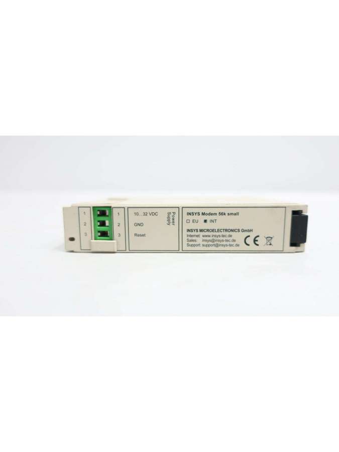 rs 232-ref-insys microelectronics