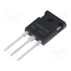 S1M1000170D SMC DIODE SOLUTIONS